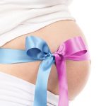 fête de révélation du sexe du bébé avec femme enceinte en Guadeloupe
